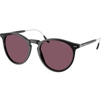Ralph Lauren RL8181P Polarized 50011A メガネ フレーム - 男性用 - 黒