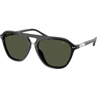 Ralph Lauren RL8219U THE HUGH 500131 メガネ フレーム - 男性用 - 黒