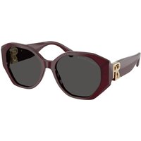 Ralph Lauren RL8220 THE JULIETTE 508387 メガネ フレーム - 女性用 - バーガンディ