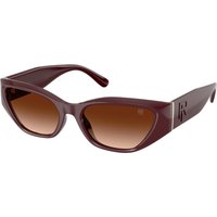 Ralph Lauren RL8231U 551674 メガネ フレーム - 女性用 - バーガンディ