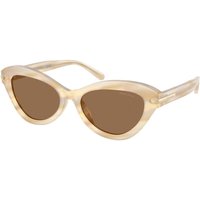 Ralph Lauren RL8236U 617673 メガネ フレーム - 女性用 - 茶色