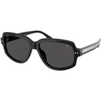 Ralph Lauren RL8238U 500187 メガネ フレーム - 男性用 - 黒