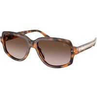 Ralph Lauren RL8238U 608913 メガネ フレーム - 男性用 - べっ甲shell
