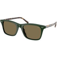 Ralph Lauren RL8242U 614073 メガネ フレーム - 男性用 - 緑