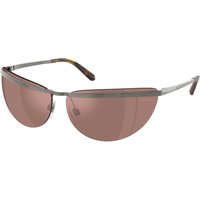 Ralph Lauren RL7097 94716G メガネ フレーム - 女性用 - Gunmetal