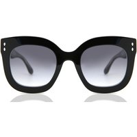 Isabel Marant IM 0002/S 807/9O Women’s Sunglasses Black Size 52
