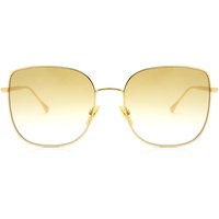 Isabel Marant IM 0014/S 001/06 Women’s Sunglasses Gold Size 58