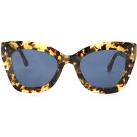 Isabel Marant IM 0050/G/S EPZ/KU メガネ フレーム - 女性用 - べっ甲shell