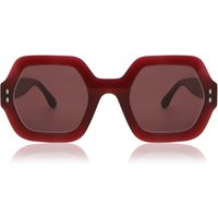 Isabel Marant IM 0004/N/S LHF/U1 メガネ フレーム - 女性用 - バーガンディ