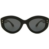 Isabel Marant IM 0105/G/S 807/IR Women’s Sunglasses Black Size 52