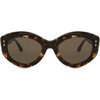 Isabel Marant IM 0105/G/S 086/70 Women’s Sunglasses Tortoiseshell Size 52