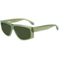 Isabel Marant IM 0106/S 1ED/QT Women’s Sunglasses Green Size 61