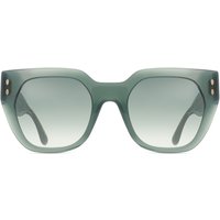 Isabel Marant IM 0158/S 1ED/9K Women’s Sunglasses Green Size 53