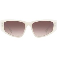 Isabel Marant IM 0172/S 7AP/3X Women’s Sunglasses White Size 57