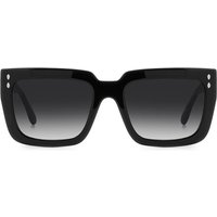 Isabel Marant IM 0213/S 807/9O Women’s Sunglasses Black Size 55