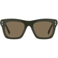 Isabel Marant IM 0214/S 1ED/70 Women’s Sunglasses Green Size 51