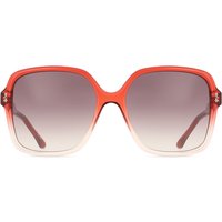 Isabel Marant IM 0215/S 2OO/3X メガネ フレーム - 女性用 - 赤