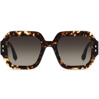 Isabel Marant IM 0224/S 086/HA メガネ フレーム - 女性用 - べっ甲shell