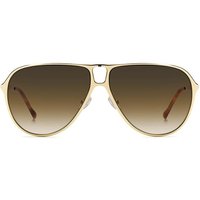Isabel Marant IM 0219/S 01Q/N4 Women’s Sunglasses Gold Size 60