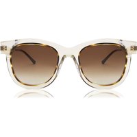 Thierry Lasry Savvvy 995 Men's Sunglasses Gold Size 49