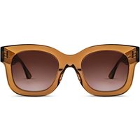 Thierry Lasry Unicorny 864 メガネ フレーム - 男性用 - 茶色