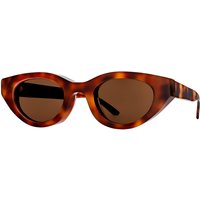 Thierry Lasry Acidity 105 Women’s Sunglasses Tortoiseshell Size 47