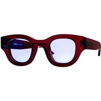 Thierry Lasry Autocracy 509 PURPLE Men's Sunglasses Burgundy Size 45