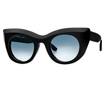 Thierry Lasry Climaxxxy 101 メガネ フレーム - 女性用 - 黒