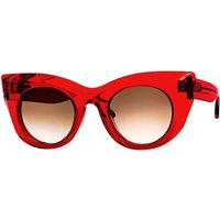Thierry Lasry Climaxxxy 462 メガネ フレーム - 女性用 - 赤