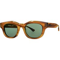 Thierry Lasry Deadly 821 メガネ フレーム - 男性用 - 茶色