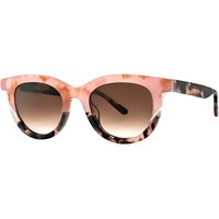 Thierry Lasry Duality 616 メガネ フレーム - 男性用 - ピンク