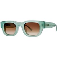 Thierry Lasry Foxxxy 3578 Men's Sunglasses Green Size 49
