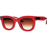 Thierry Lasry Gambly 462 メガネ フレーム - 男性用 - 赤