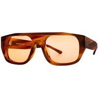 Thierry Lasry Klassy 821 ORANGE メガネ フレーム - 男性用 - 茶色