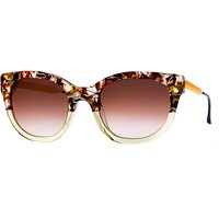 Thierry Lasry Lively 762 メガネ フレーム - 男性用 - 緑