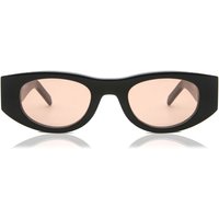Thierry Lasry Mastermindy 101 RED Women’s Sunglasses Black Size 48