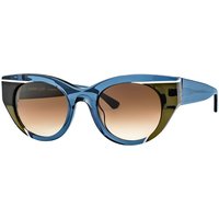 Thierry Lasry Murdery 546 メガネ フレーム - 男性用 - 青