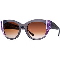 Thierry Lasry Notslutty 704 Women’s Sunglasses Purple Size 53