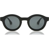 Thierry Lasry Olympy 101 メガネ フレーム - 男性用 - 黒