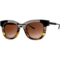 Thierry Lasry Sexxxy 346 メガネ フレーム - 男性用 - 茶色