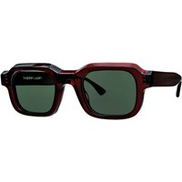 Thierry Lasry Vendetty 509 Men's Sunglasses Burgundy Size 50