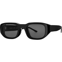 Thierry Lasry Victimy 101 メガネ フレーム - 男性用 - 黒
