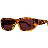 Thierry Lasry Victimy 252 Men's Sunglasses Tortoiseshell Size 50