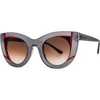 Thierry Lasry Wavvvy 744 メガネ フレーム - 女性用 - 灰色