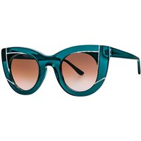 Thierry Lasry Wavvvy 373 メガネ フレーム - 女性用 - 緑