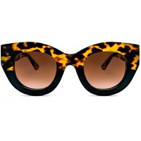 Thierry Lasry Cinematy 259 メガネ フレーム - 女性用 - 黒
