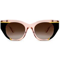 Thierry Lasry Murdery 1654 メガネ フレーム - 男性用 - ピンク