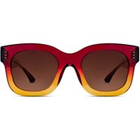 Thierry Lasry Unicorny 1031 Men's Sunglasses Burgundy Size 51