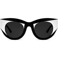 Thierry Lasry Captivity 101 メガネ フレーム - 女性用 - 白
