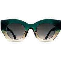 Thierry Lasry Cinematy 1764 メガネ フレーム - 女性用 - 緑